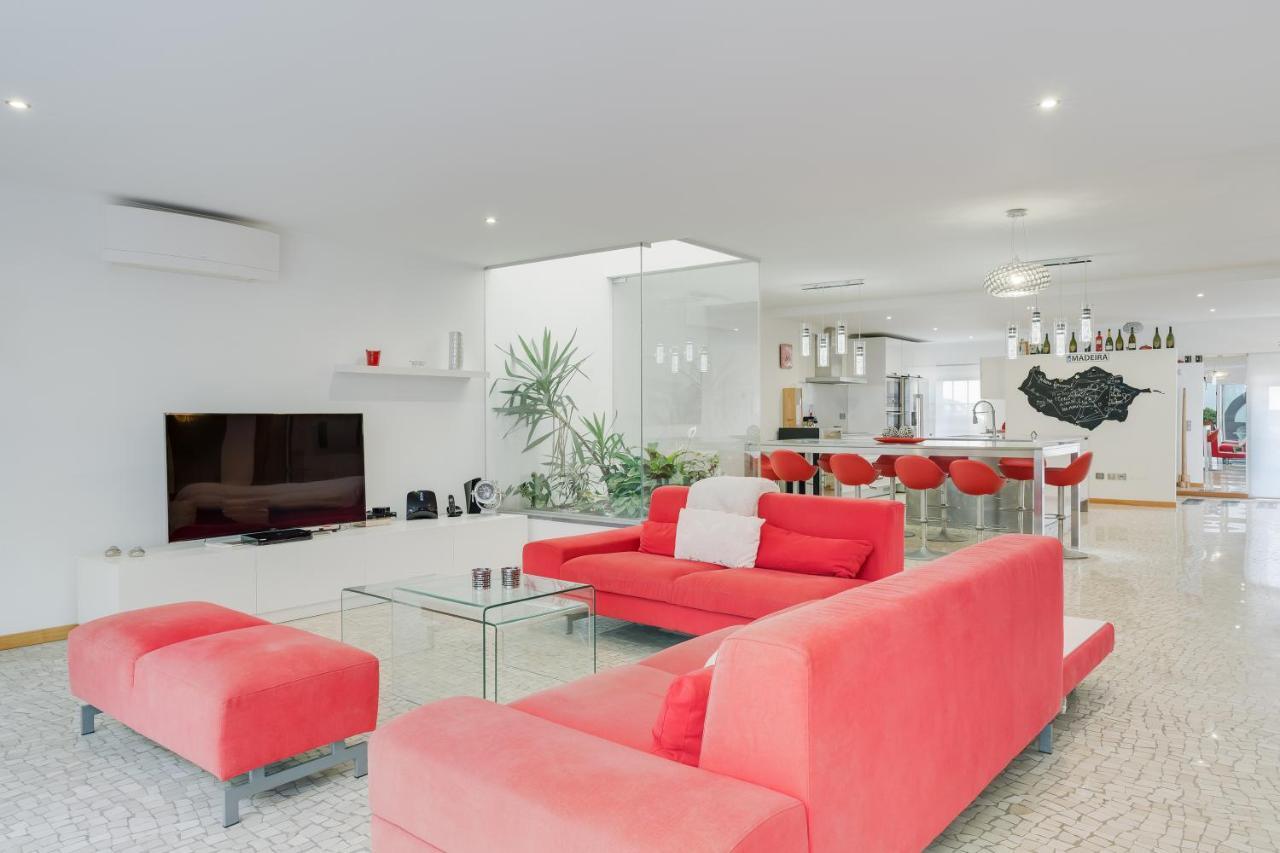 Casa Clarisse By Hr Madeira Vila Funchal  Exterior foto